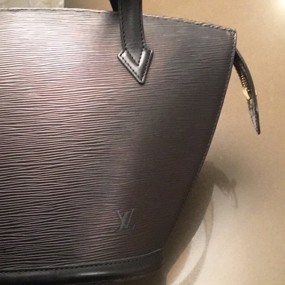 Vintage Louis Vuitton zipper bucket bag - Picture 2 of 8